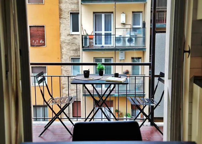 Apartament Spacious And Modern - Solari