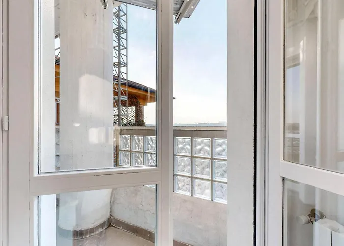 Brand New 1 Bedroom In Navigli Area Apartmán