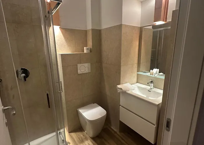 Emme Loft I First Moon - Exclusive Design With Balcony