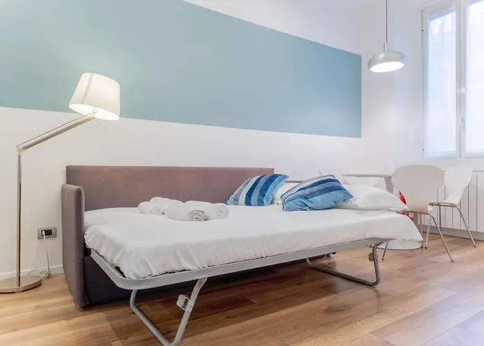 아파트 Moda Porta Romana M3 Lodi Tibb Self-check-in 밀라노