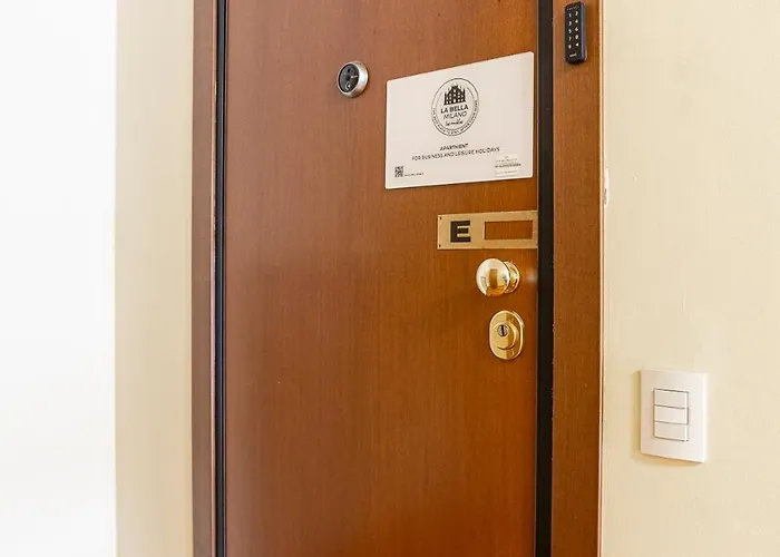 La Bella Milano-les Nubles Sabotino 公寓