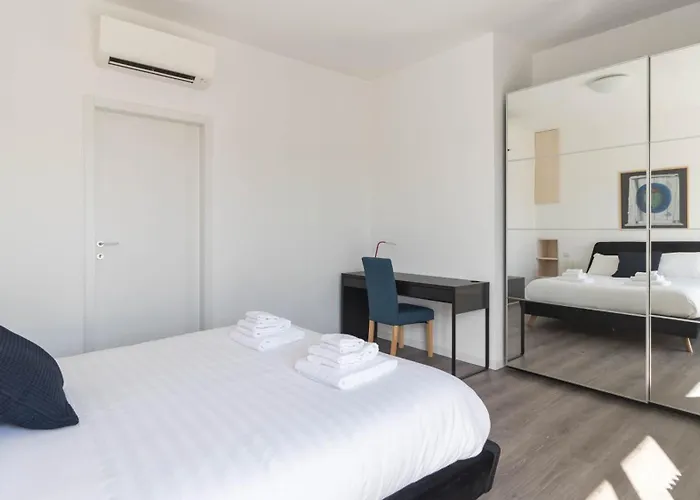 Apartmán Italianway Comfort - Boiardo 27