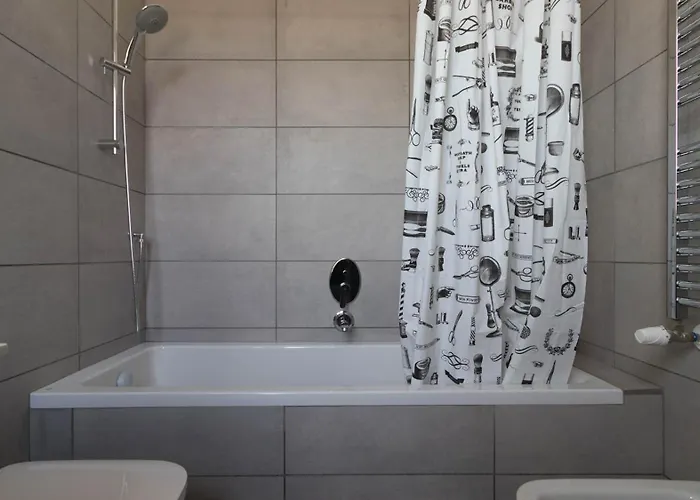 Italianway Comfort - Boiardo 27 Apartmán Milán