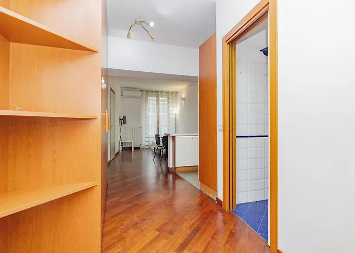 아파트 Bilocale In Piazza Duomo 4pax 밀라노