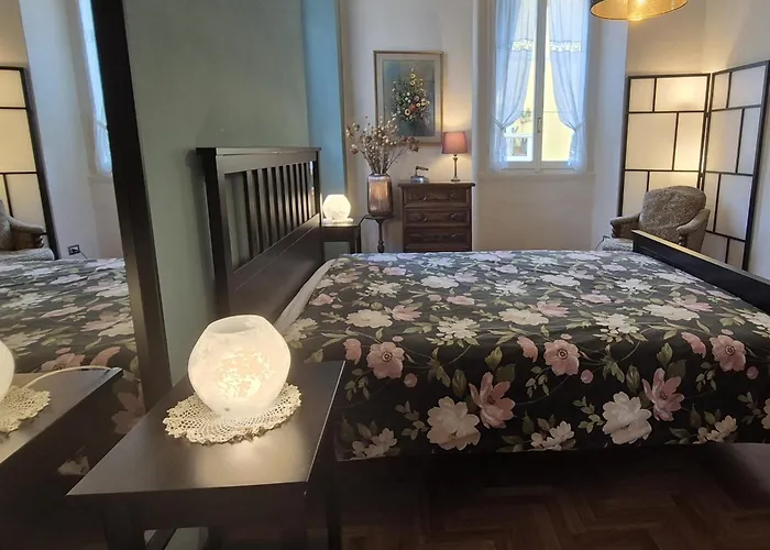 Appartamento Donna Nilla, A Large&cozy Flat In Porta Venezia Milano