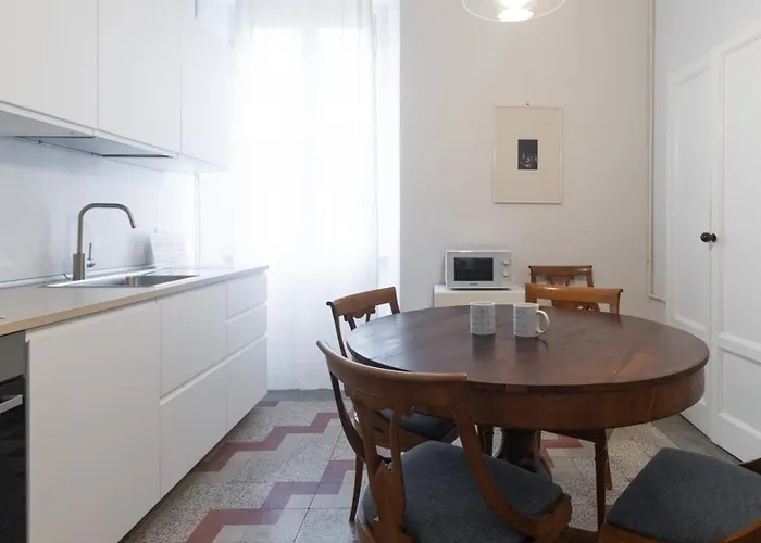 Italianway Comfort - Vincenzo Monti 29 C דירה