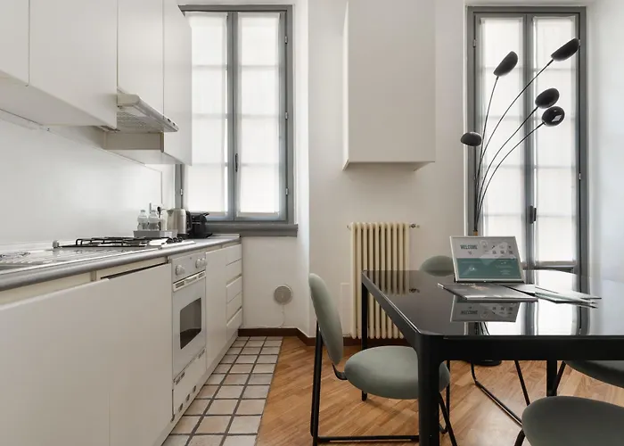 Apartment Brera In Palestro