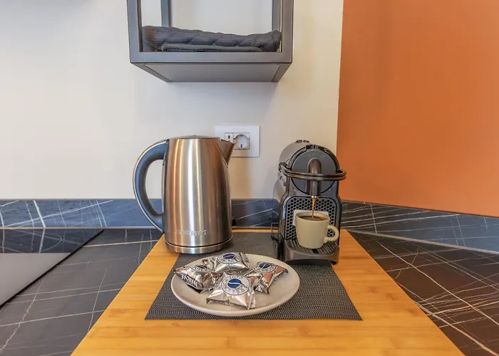 Apartman Cozy Navigli