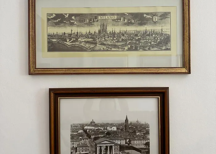 Navigli Heritage - Centro Apartamento