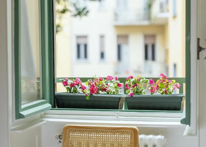 Marcora 6t Luxury Living In Brera - 15min Walk To Duomo Appartement Milan