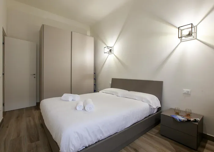 Apartmán Hacca Collection - Isola-garibaldi District 1br *