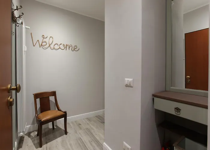 Apartament Hacca Collection - Station & Buenos Aires Mediolan