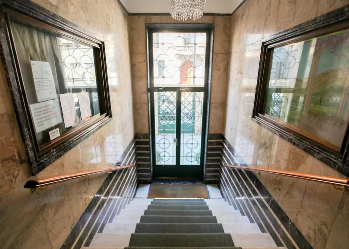 Apartament Hacca Collection - Station & Buenos Aires Mediolan