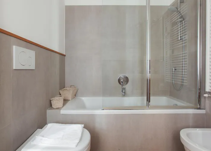 Hacca Collection 3-br Oasis In Porta Venezia 公寓