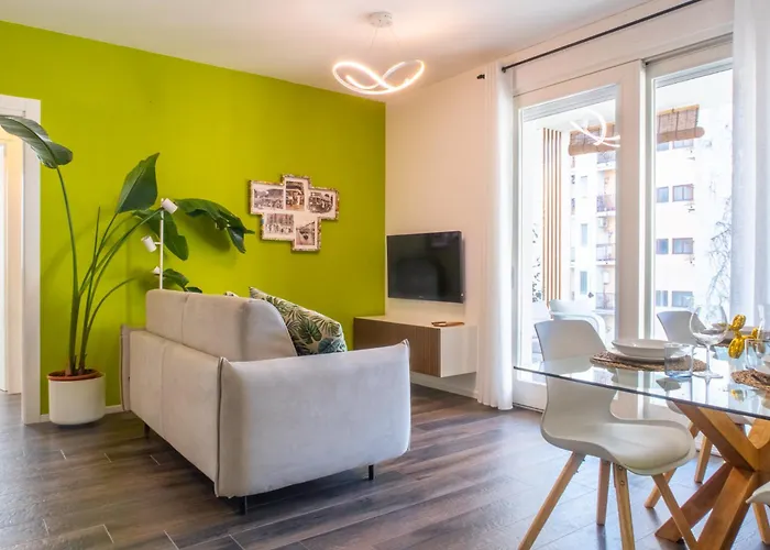 Eco-design, Appartamento *