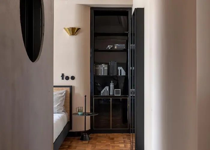 아파트 Homy - A Luxury Collection *