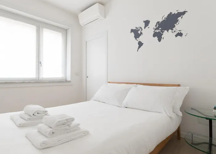 Apartmán Italianway Easy - Spontini 10 Milán