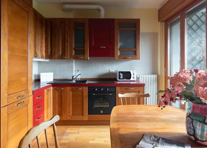 Italianway Comfort - Tolstoi 1 Appartement