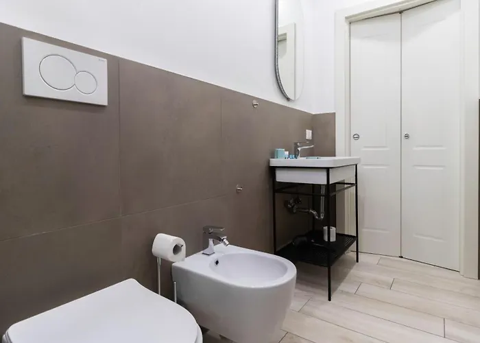 Apartmán Italianway Comfort - Tartaglia 19 *