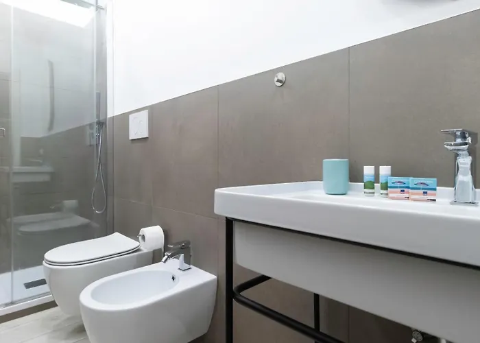 Italianway Comfort - Tartaglia 19 Apartmán Milán