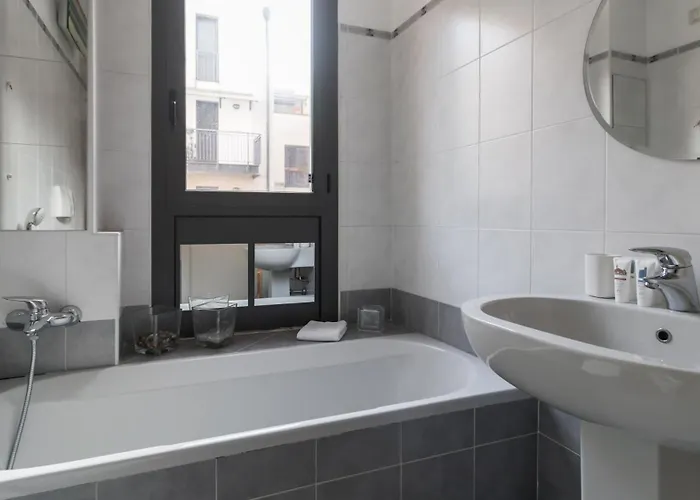 Apartman Italianway Comfort - Salomone 51 Milánó