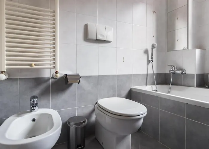 Italianway Comfort - Salomone 51 Apartman *