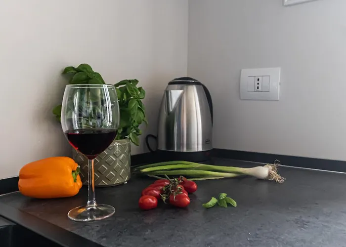 Apartmán Italianway Easy - Giambellino 67 A *