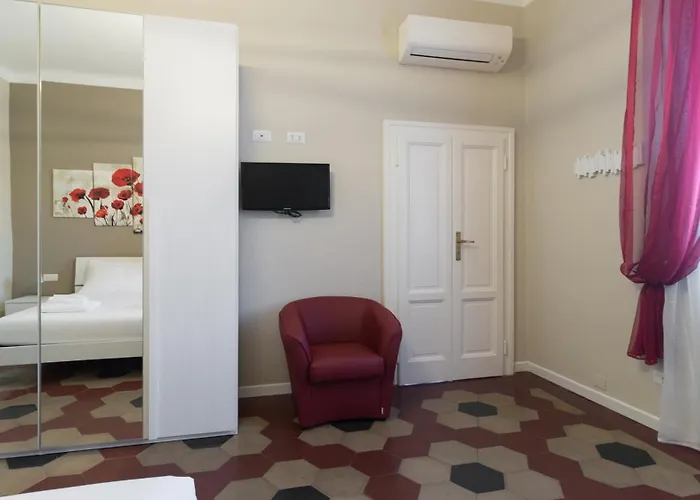 Italianway Comfort - Borsieri 11 B 公寓