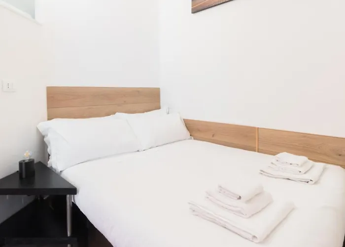 Italianway Easy - Copernico 63 Apartamento