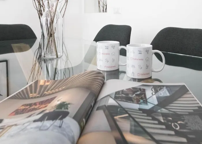 Italianway Comfort - Buenos Aires 65 C