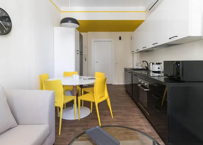 Italianway Easy - Buenos Aires 65 B ميلان