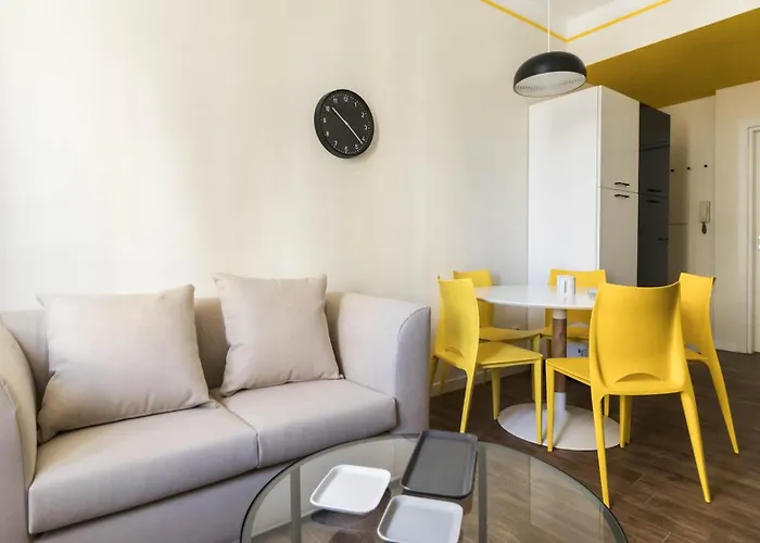 شقة Italianway Easy - Buenos Aires 65 B *