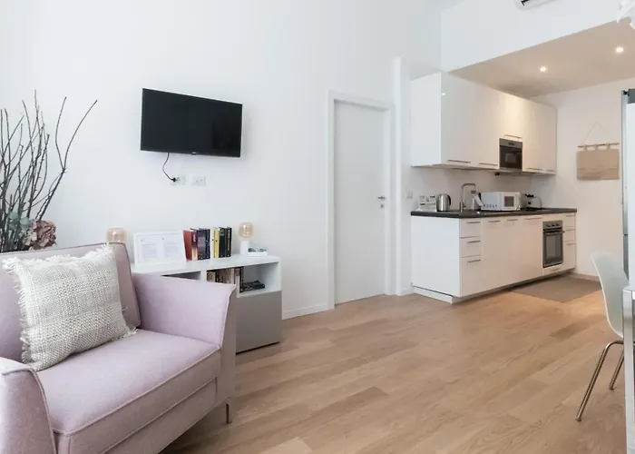 Apartment Italianway Comfort - Buenos Aires 65 D Mailand
