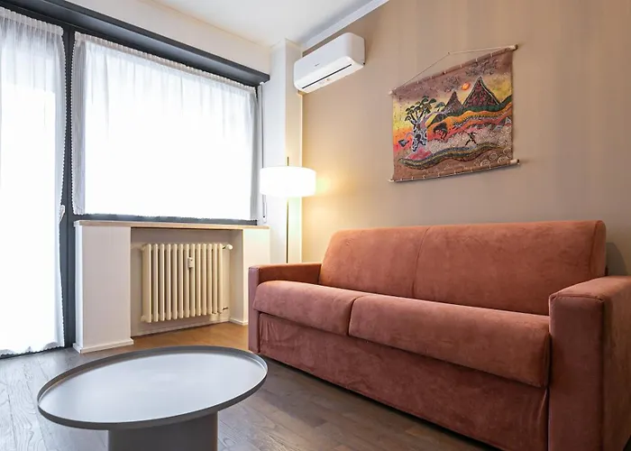 Italianway Comfort - Bergamo 11 A Milano