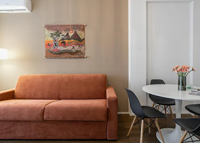 Italianway Comfort - Bergamo 11 A Apartament Mediolan