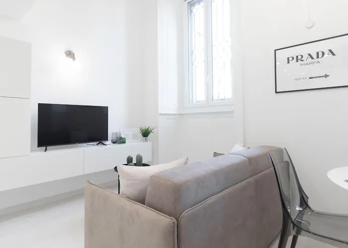 Apartmán Italianway Comfort - Tortona 8