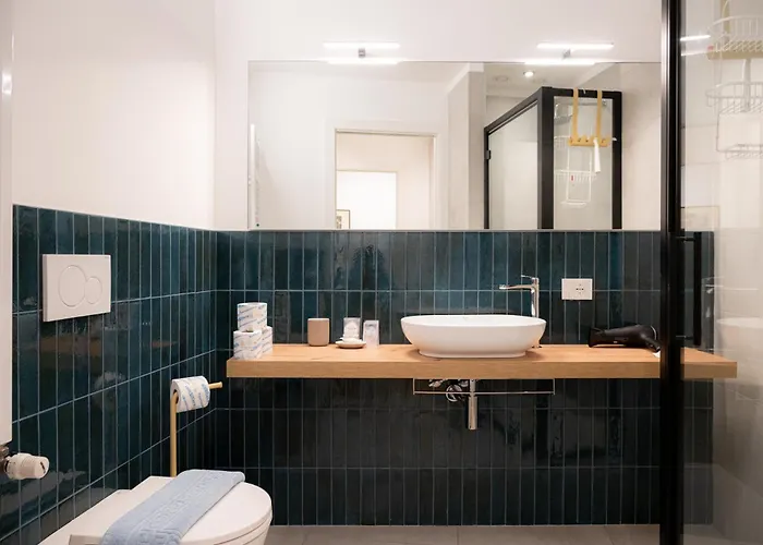 Vivimihome - Navigli Design Loft With Terrace Daire Milano