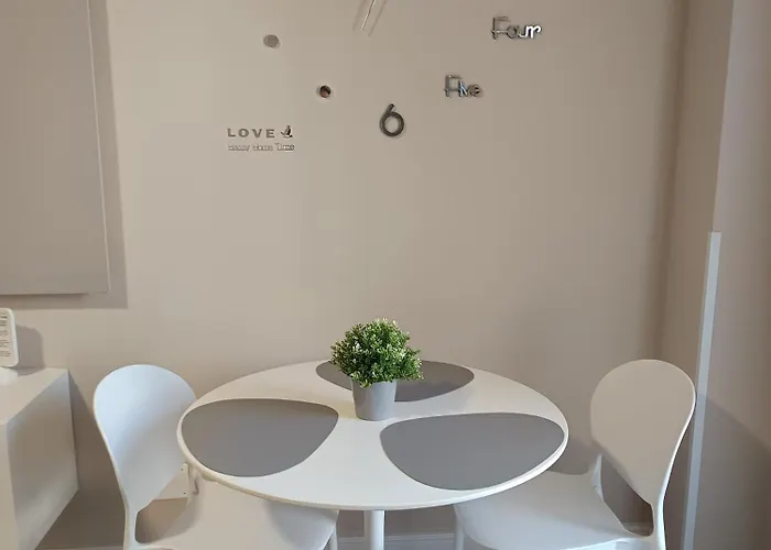 Work & Relax Bruzzano E Fiera Apartment *