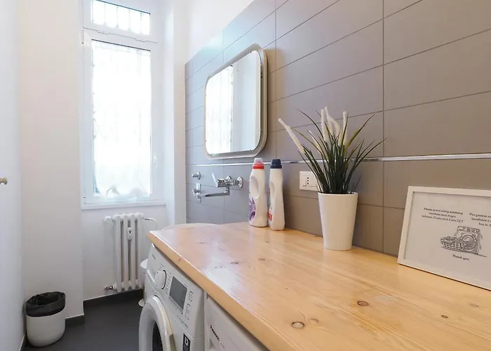 Mila Lux Lodi Apartment Milan