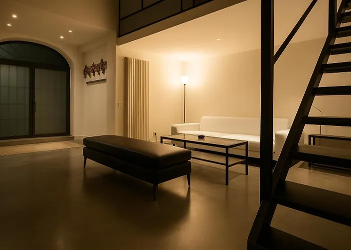 Dhomes - Loft In Duomo Appartement Milaan