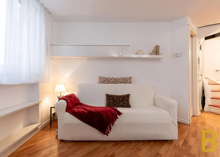 Daire Beplace In Porta Romana