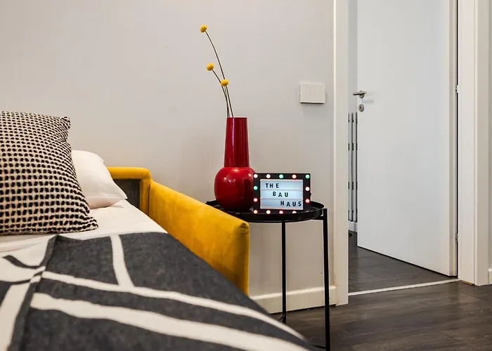 Apartment The Bau-haus - Station Area Milan