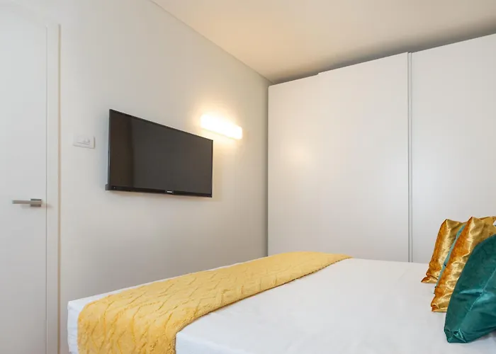 Artstay - Luxury 1 Gym And Pool Apartamento *