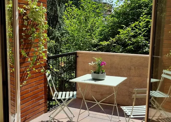 Maragda House Linate - Duomo- San Babila Apartmán