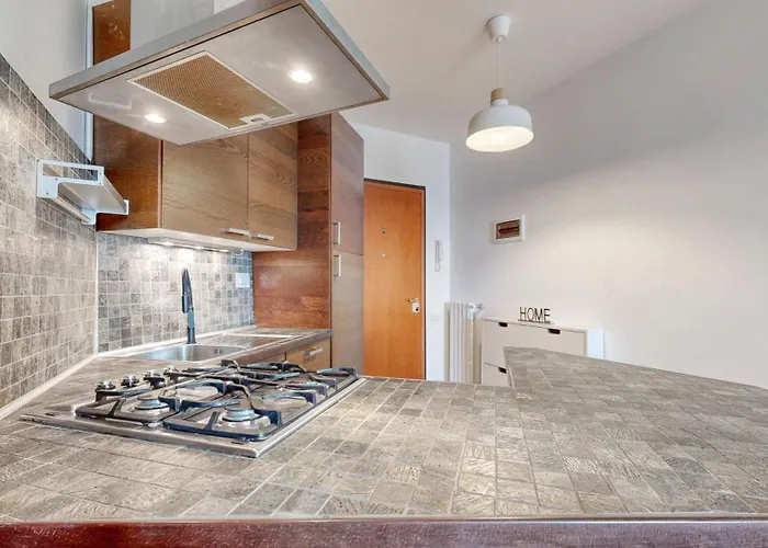 Brand New 1 Bedroom In Navigli Area Milán