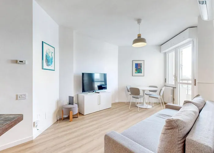 Brand New 1 Bedroom In Navigli Area Milán