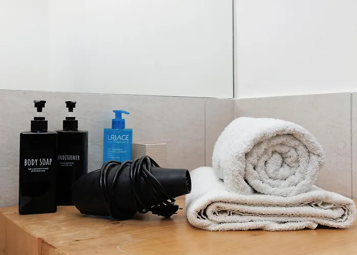 Apartmán Tadino 50 *