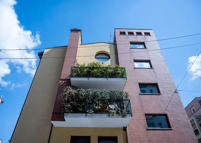 Exclusive With Terrace At 15 Min To Duomo Apartmán