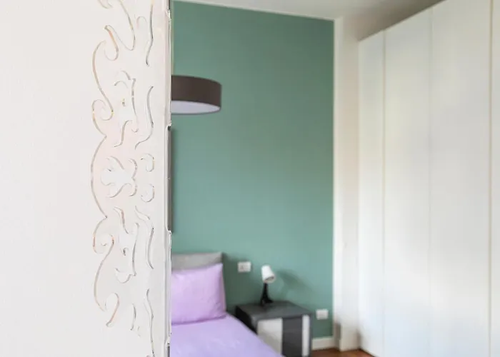 La Bella Milano-les Nubles Sabotino 公寓