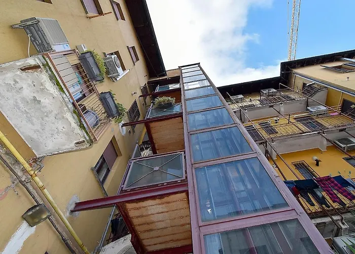 Rooftop Retreat Martesana Apartment